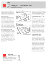 Owens Corning ME32 Guide d'installation