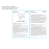 Portfolio 973L Guide d'installation