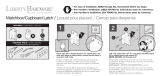 Liberty P21221C-SN-CP Guide d'installation