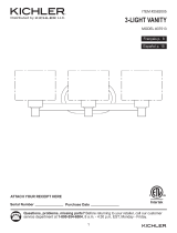 Kichler 37513 Guide d'installation