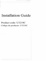 SymTek U3218C Stylish Bright Undermount Guide d'installation