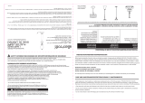 Allen + Roth LB1751 Mode d'emploi