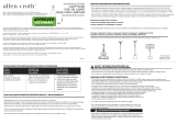 Allen + Roth LB4441 Mode d'emploi