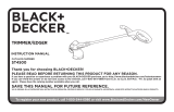 BLACK+DECKER ST4500 Mode d'emploi
