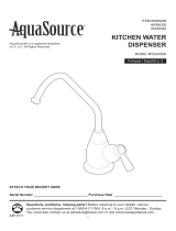 AquaSource FS3A0000NP Guide d'installation