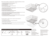 ClosetMaid 21088 Guide d'installation