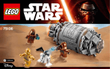 Lego 75136 Star Wars Building Instructions