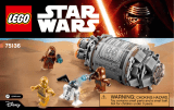 Lego 75136 Star Wars Building Instructions