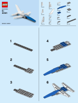 Lego 40321 Building Instructions
