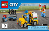 Lego 60103 City Building Instructions