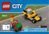 Lego 60101 City Building Instructions