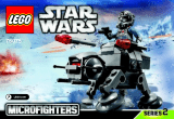 Lego 75075 Microfighters Building Instructions
