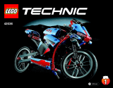 Lego 42036 Technic Building Instructions