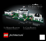 Lego 21054 Architecture Building Instructions