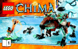 Lego 70143 Chima Building Instructions