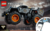 Lego 42119 Technic Manuel utilisateur