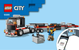 Lego 60289 City Manuel utilisateur