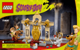 Lego 75900 Scooby Doo Building Instructions