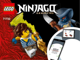 Lego 71732 Ninjago Building Instructions