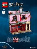 Lego 75978 Harry Potter Building Instructions
