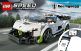 Lego 76900 Speed Champions Manuel utilisateur