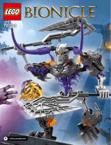 Lego 70793 bionicle Building Instructions