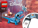 Lego 43186 Disney Manuel utilisateur