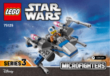 Lego 75125 Star Wars Building Instructions