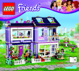 Lego 41095 Friends Building Instructions