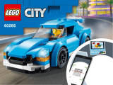 Lego 60285 City Building Instructions