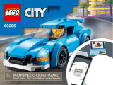 Lego 60285 City Building Instructions