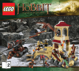 Lego 79017 lord of the rings Building Instructions