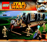 Lego 75086 Star Wars Building Instructions
