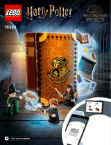 Lego 76382 Harry Potter Manuel utilisateur