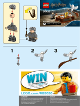 Lego 30420 Building Instructions