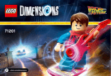 Lego 71201 dimensions Building Instructions