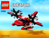 Lego 31024 Creator Building Instructions