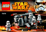 Lego 75078 Star Wars Building Instructions