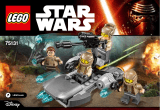 Lego 75131 Star Wars Building Instructions