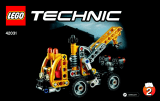 Lego 42031 Technic Building Instructions
