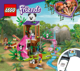 Lego 41422 Friends Building Instructions