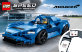 Lego 76902 Speed Champions Manuel utilisateur
