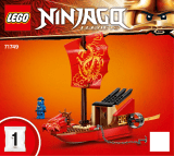 Lego 71749 Ninjago Building Instructions