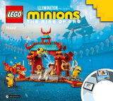 Lego 75550 Minions Manuel utilisateur