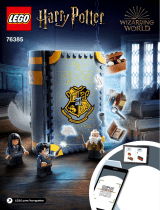 Lego 76385 Harry Potter Manuel utilisateur
