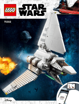 Lego 75302 Star Wars Building Instructions