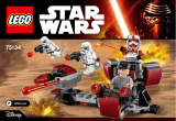 Lego 75134 Star Wars Building Instructions