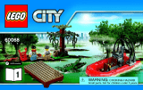 Lego 60068 City Building Instructions