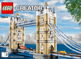 Lego 10214 CreatorExpert Building Instructions