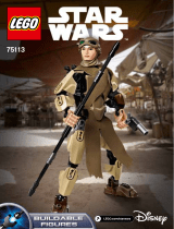 Lego 75113 Star Wars Building Instructions